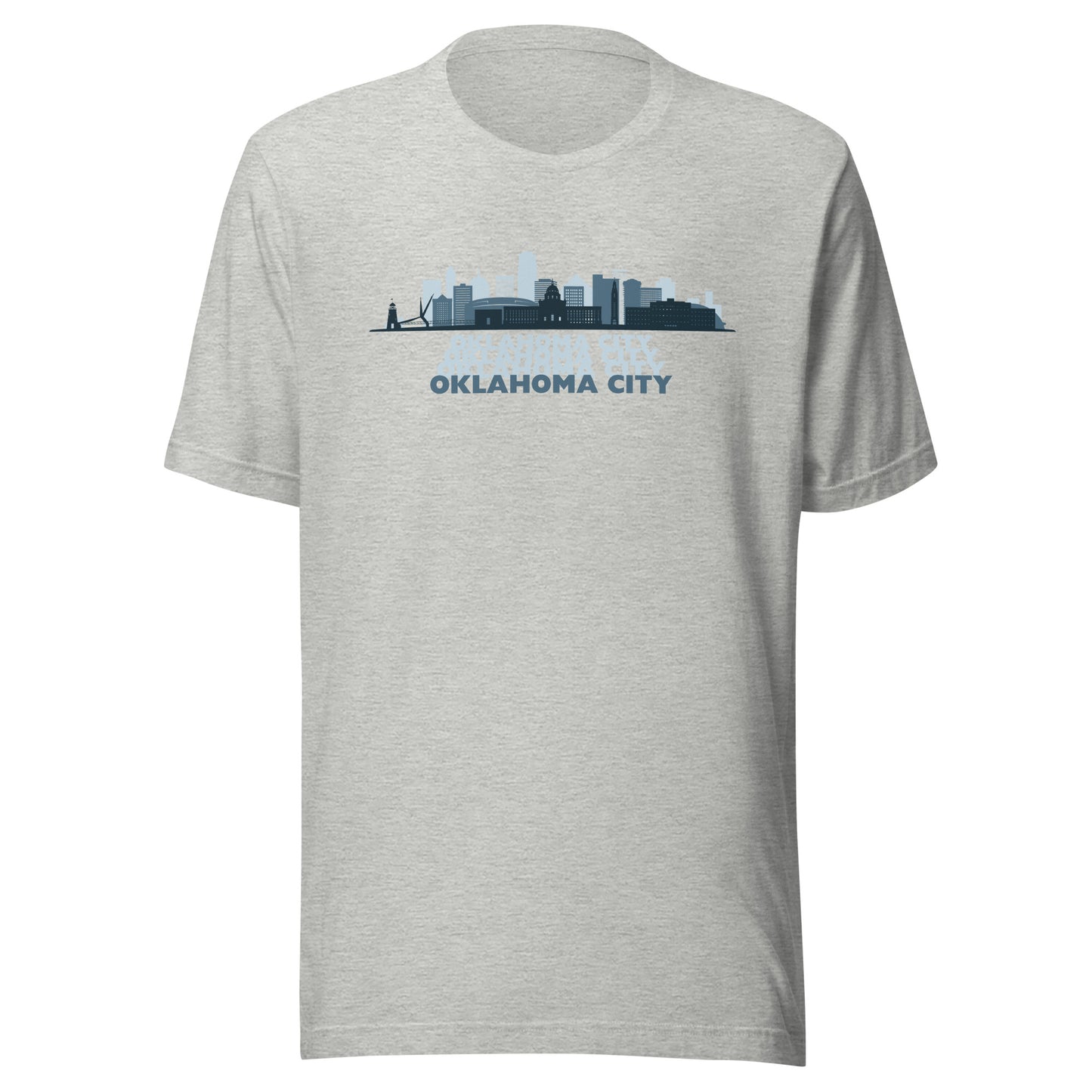 Oklahoma City Unisex t-shirt