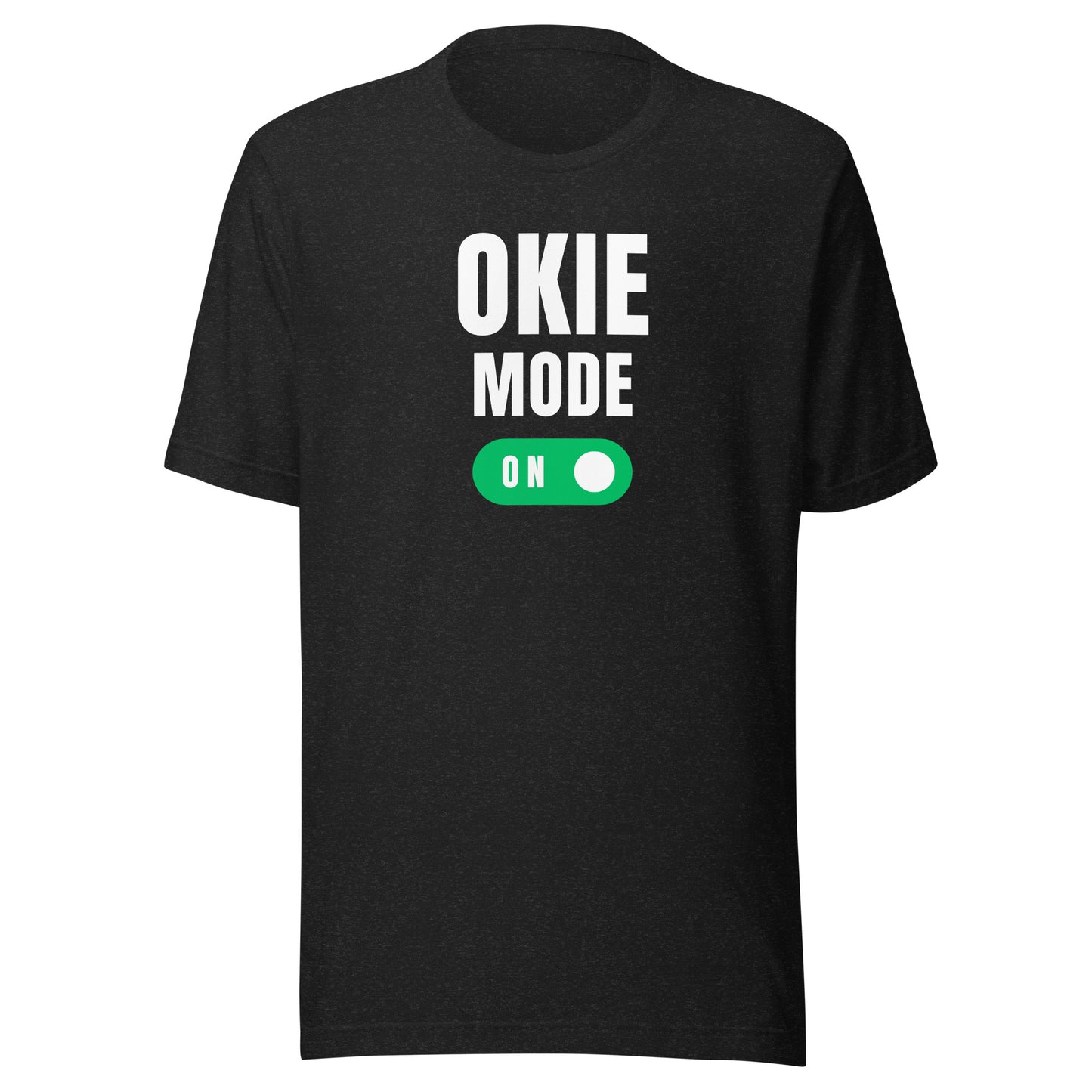OKIE MODE Unisex t-shirt