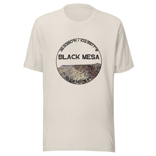 Black Mesa Unisex t-shirt