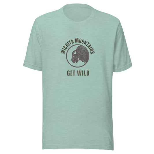 Get Wild Unisex t-shirt